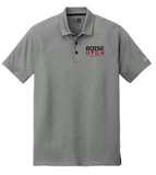 New Era® Power Polo - Grey