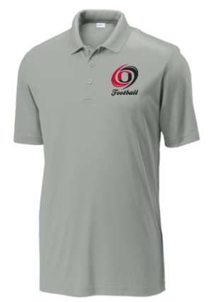 Sport-Tek® PosiCharge® Competitor™ Polo - Silver