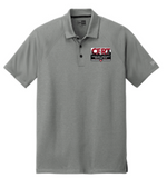 New Era® Power Polo - Shadow Grey Heather