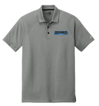 New Era® Power Polo - Grey