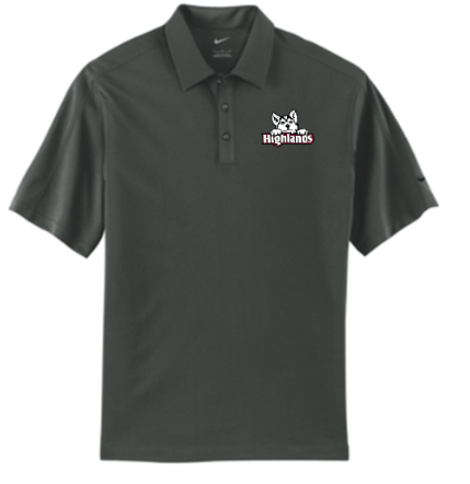 Nike Tech Sport Dri-FIT Polo - Anthracite