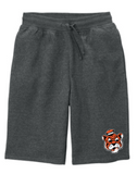 District® V.I.T.™ Fleece Short - Charcoal