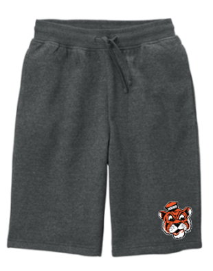 District® V.I.T.™ Fleece Short - Charcoal
