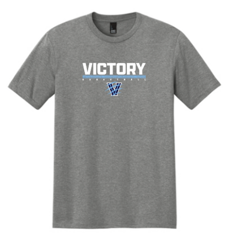 District® Perfect Tri® Tee - Youth & Adult - Grey Frost