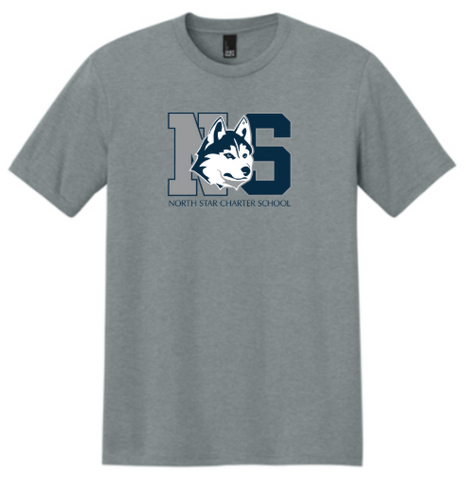 District® Perfect Tri® Tee - Grey
