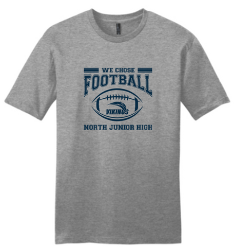 District® Very Important Tee® - Grey Frost