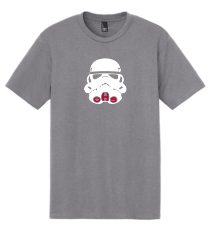 District® Perfect Tri® Tee - Storm Cloud