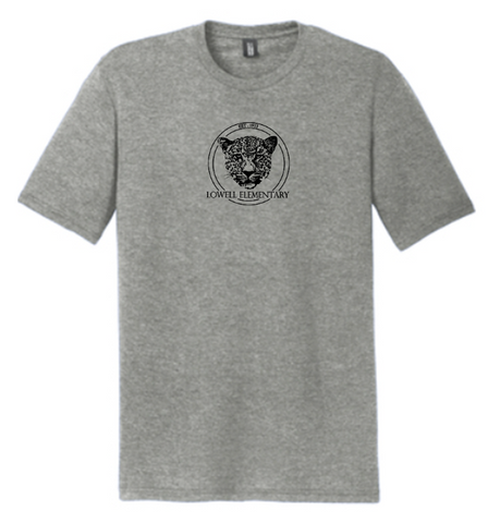 District® Perfect Tri® Tee - Grey Frost - Youth & Adult