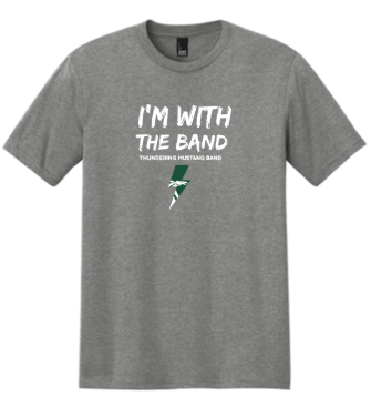District® Perfect Tri® Tee - Grey Frost