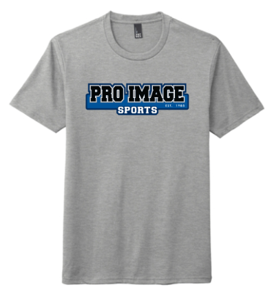 District ® Perfect Tri ® Tee - Grey