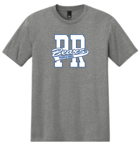 District® Perfect Tri® Tee - Grey Frost