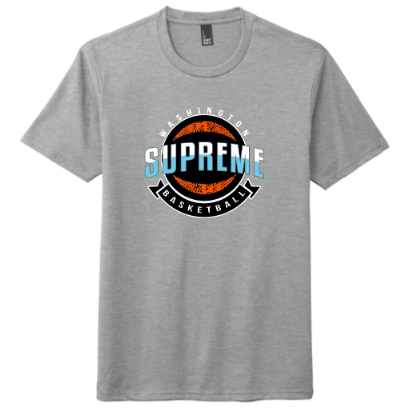 District ® Perfect Tri ® Tee - Grey