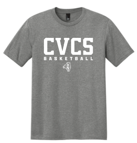 District® Perfect Tri® Tee - Grey Frost