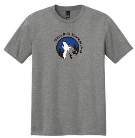 District® Perfect Tri® Tee - Youth & Adult - Grey Frost