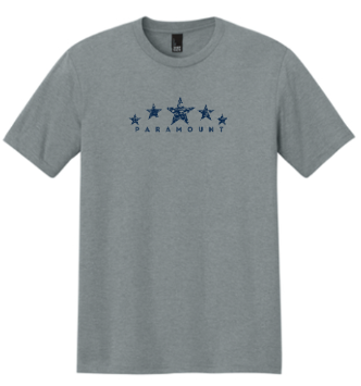 District® Youth Perfect Tri® Tee - Grey Frost