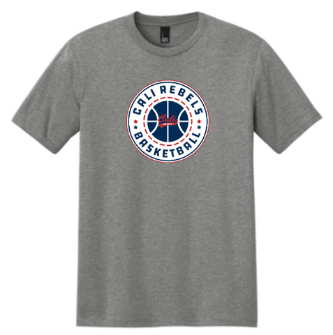 District® Perfect Tri® Tee - Grey Frost