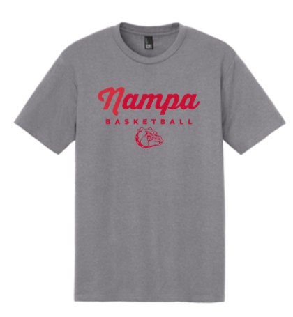 District® Perfect Tri® Tee - Storm Cloud