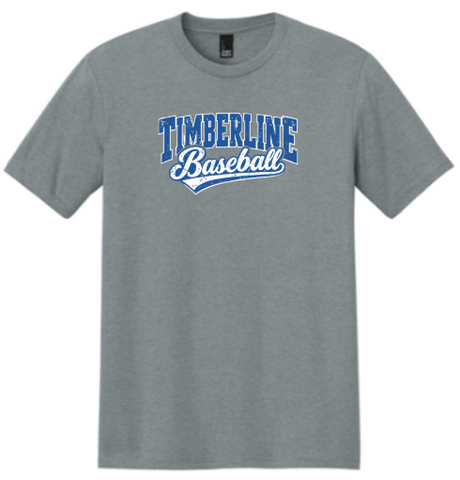 District® Perfect Tri® Tee - Grey