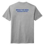 District® Perfect Tri® Tee - Grey