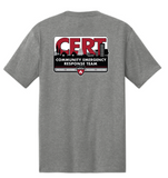 District® Perfect Tri® Tee - Grey Frost