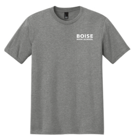 District® Perfect Tri® Tee - Grey Frost