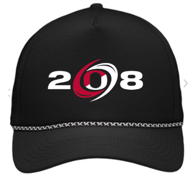 Five-Panel Rope Heritage Fit Cap