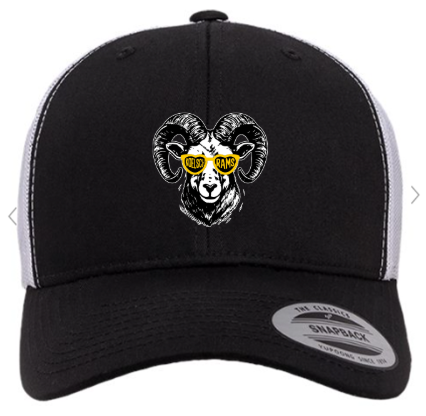 YP Classics Retro Trucker Cap