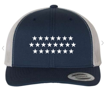 YP Classics Retro Trucker Cap