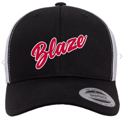Retro Trucker Cap
