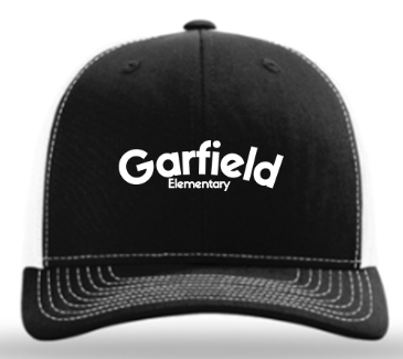 Port Authority® Youth Snapback Trucker Cap