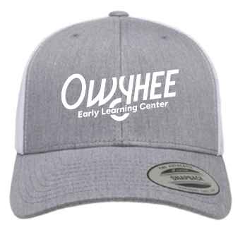 Retro Trucker Cap
