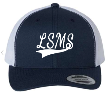 Retro Trucker Cap