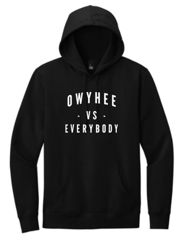 District® V.I.T.™ Fleece Hoodie - Youth & Adult