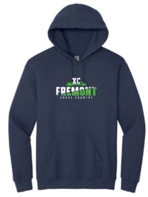 Gildan® Heavy Blend™ Hooded Sweatshirt - Youth & Adult