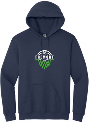 Gildan® Heavy Blend™ Hooded Sweatshirt - Youth & Adult