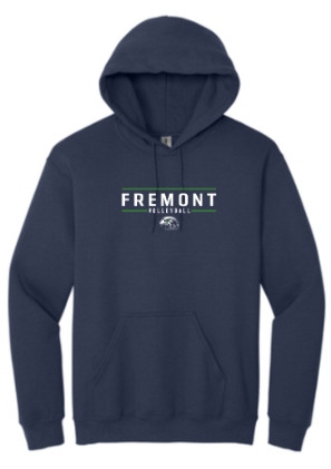 Gildan® Heavy Blend™ Hooded Sweatshirt - Youth & Adult