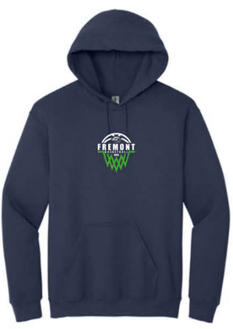 Gildan® Heavy Blend™ Hooded Sweatshirt - Youth & Adult