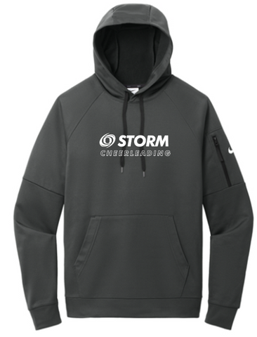 Nike Therma-FIT Pocket Pullover Fleece Hoodie