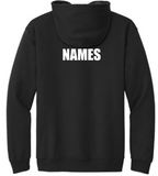 Gildan® Heavy Blend™ Full-Zip Hooded Sweatshirt