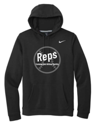 Nike Club Fleece Pullover Hoodie - Youth & Adult