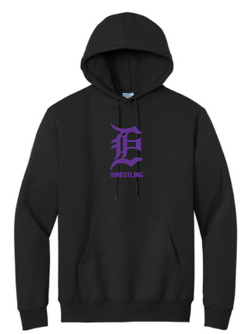 Port & Co® Essential Fleece Pullover Hooded Sweatshirt