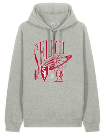 Stanley/Stella® Unisex Sounder Hooded Sweatshirt