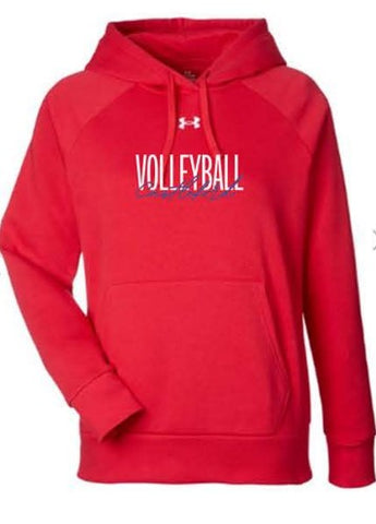 Women's Rival Fleece Hooded Sweatshirt
