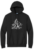 Port & Co™ Essential Fleece Pullover Hooded Sweatshirt