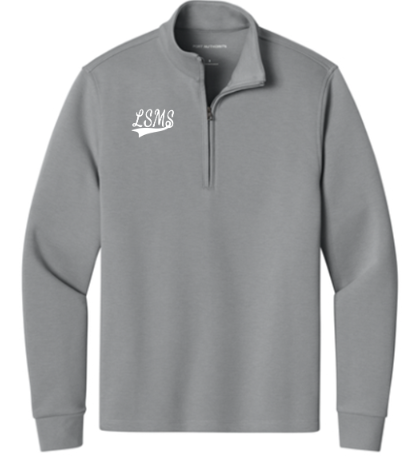 Port Authority® Wearever Signature Double Pique 1/4-Zip