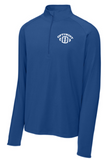 Sport-Tek® Sport-Wick® Stretch 1/4-Zip Pullover