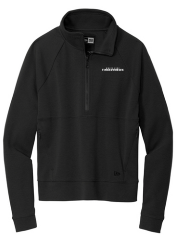 New Era® Women's STS 1/2-Zip