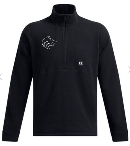 Under Armour Women's Expanse Fleece Half-Zip Pullover