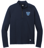 New Era® Power 1/2-Zip