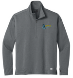 New Era® Power 1/2-Zip